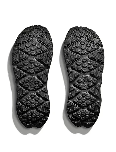 Жіночі дутики Hoka Ora Primo текстильні чорні - фото 7 - Miraton