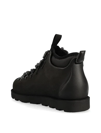 Ботинки Native Fitzsimmons Citylite Bloom резиновые черные - фото 3 - Miraton