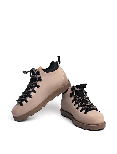 Черевики Native Fitzsimmons Citylite Bloom гумові бежеві - фото 4 - Miraton