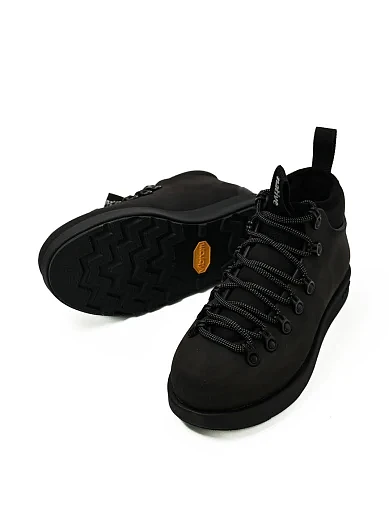 Ботинки Native Fitzsimmons Citylite Bloom резиновые черные - фото 6 - Miraton