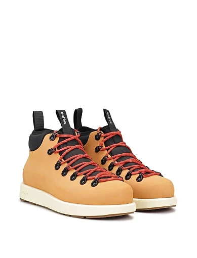 Черевики Native руді - фото 3 - Miraton