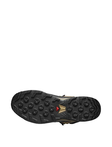 Чоловічі черевики Salomon Patrol з екошкіри чорні (L47978300) - фото 6 - Miraton