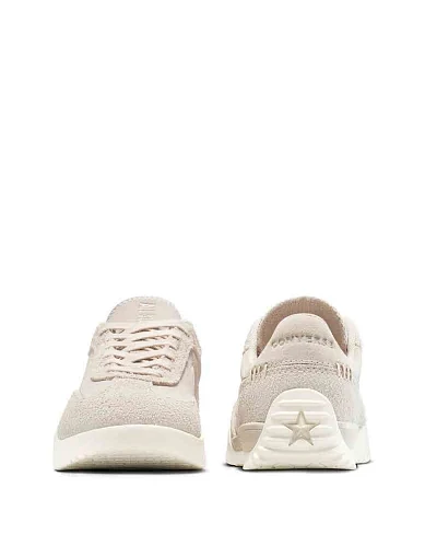 Жіночі кросівки Converse RUN STAR Trainer замшеві бежеві - фото 5 - Miraton