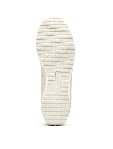 Жіночі кросівки Converse RUN STAR Trainer замшеві бежеві - фото 7 - Miraton