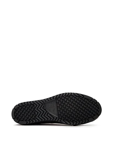 Чоловічі черевики Converse Chuck Taylor All Star Malden Street Boot з екошкіри чорні (A04478C) - фото 5 - Miraton