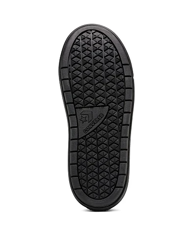 Жіночі дутики Converse Chuck Taylor All Star Elements текстильні чорні - фото 6 - Miraton