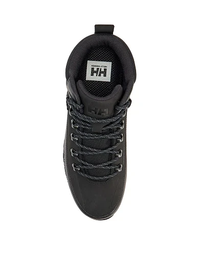 Чоловічі черевики Helly Hansen шкіряні чорні (12030_990) - фото 4 - Miraton