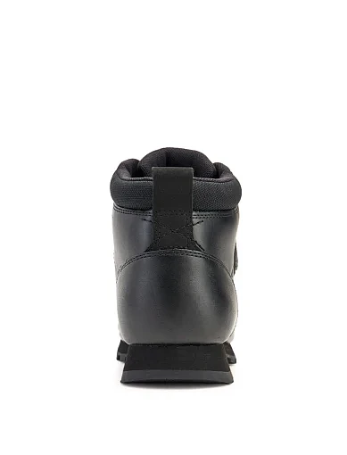 Чоловічі черевики Helly Hansen шкіряні чорні (12030_990) - фото 5 - Miraton