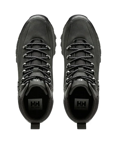 Чоловічі черевики Helly Hansen шкіряні чорні (12030_990) - фото 6 - Miraton