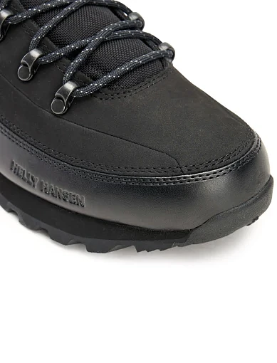 Чоловічі черевики Helly Hansen шкіряні чорні (12030_990) - фото 8 - Miraton