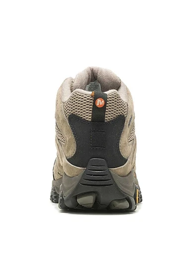 Чоловічі черевики Merrell Moab 3 Mid GTX замшеві бежеві (J035793) - фото 4 - Miraton
