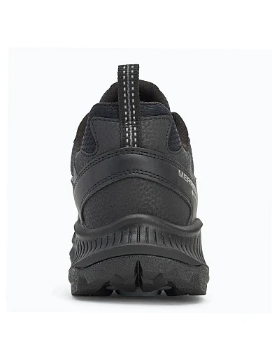 Чоловічі кросівки Merrell Speed Strike 2 GTX шкіряні чорні (J037825) - фото 5 - Miraton