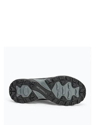 Чоловічі кросівки Merrell Speed Strike 2 GTX шкіряні чорні (J037825) - фото 6 - Miraton