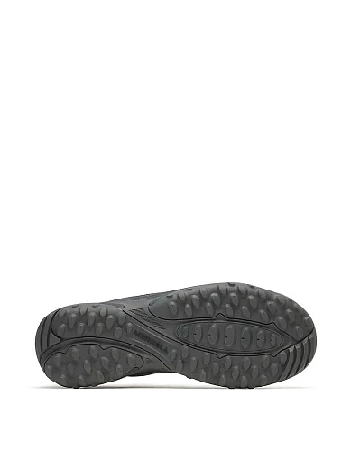 Чоловічі кросівки Merrell Yokota 3 Waterproof шкіряні чорні (J038445) - фото 6 - Miraton