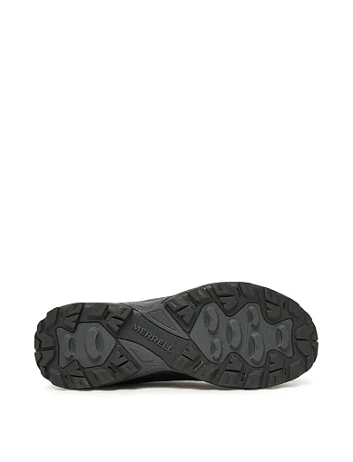 Чоловічі кросівки Merrell Speed Strike 2 шкіряні чорні (J038943) - фото 5 - Miraton