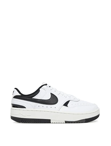 Жіночі кеди Nike COURT VISION шкіряні білі фото 1