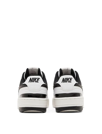 Жіночі кеди Nike COURT VISION шкіряні білі - фото 7 - Miraton