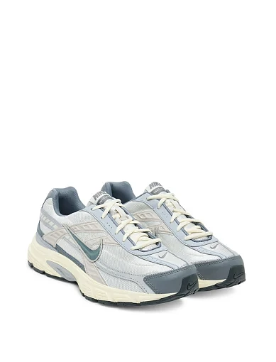 Чоловічі кросівки Nike Initiator шкіряні сірі (HQ1179-001) - фото 2 - Miraton