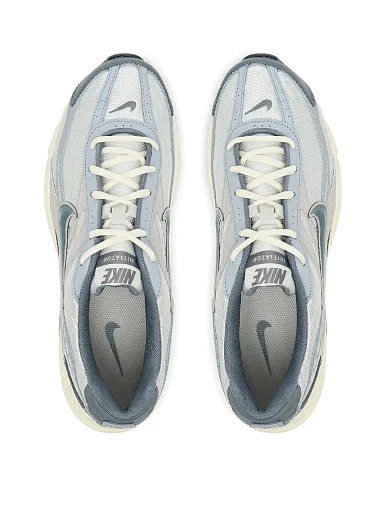 Чоловічі кросівки Nike Initiator шкіряні сірі (HQ1179-001) - фото 4 - Miraton