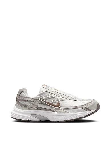 Жіночі кросівки Nike Initiator Phantom шкіряні бежеві фото 1