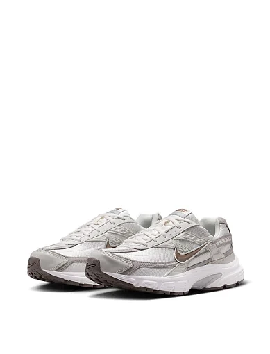 Жіночі кросівки Nike Initiator Phantom шкіряні бежеві - фото 3 - Miraton