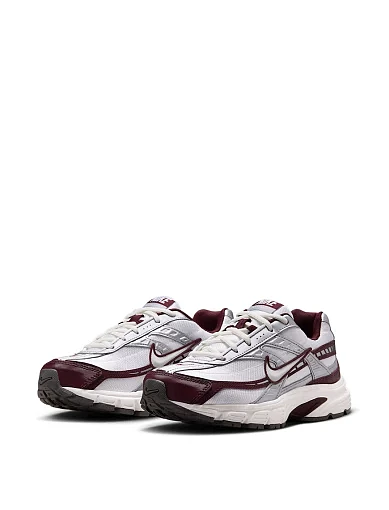 Жіночі кросівки Nike Initiator шкіряні бордові - фото 3 - Miraton