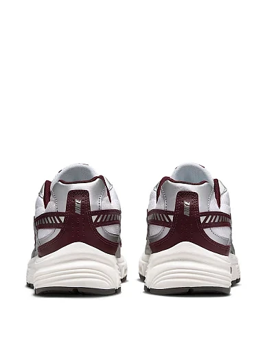 Жіночі кросівки Nike Initiator шкіряні бордові - фото 5 - Miraton