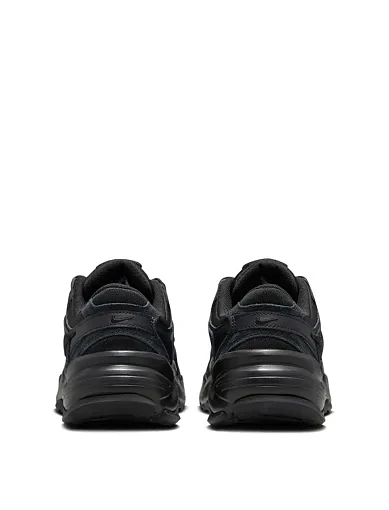 Чоловічі кросівки Nike AL8 текстильні чорні - фото 5 - Miraton