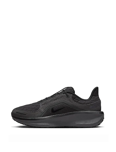 Чоловічі кросівки Nike Winflo 11 Gore-Tex текстильні чорні (FQ1358-001) - фото 2 - Miraton