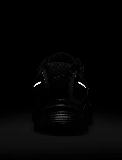 Чоловічі кросівки Nike V5 Rnr текстильні чорні (HJ5228-001) - фото 9 - Miraton