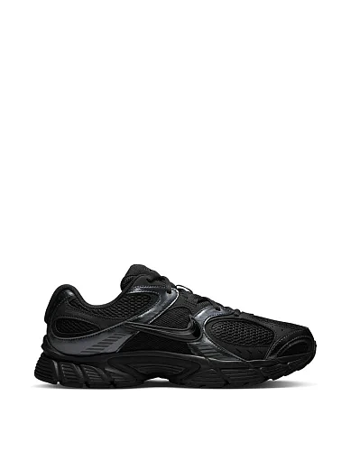 Жіночі кросівки Nike V5 Rnr текстильні чорні фото 1