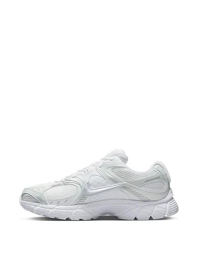 Жіночі кросівки Nike V5 Rnr текстильні білі - фото 2 - Miraton