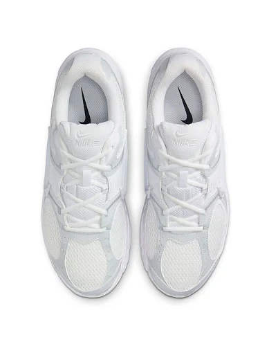 Жіночі кросівки Nike V5 Rnr текстильні білі - фото 7 - Miraton