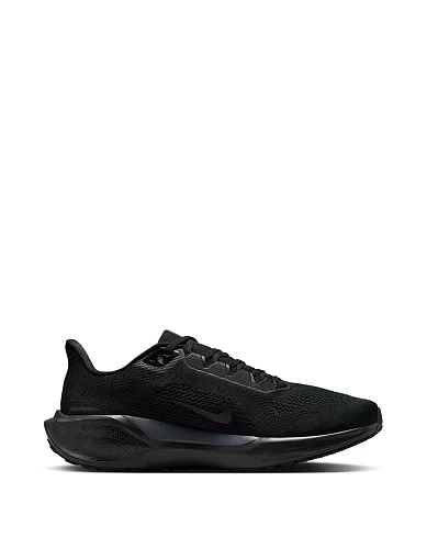 Чоловічі кросівки Nike Uplift Sc Triple текстильні чорні (IB2765-001) фото 1