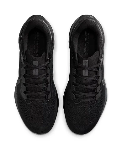 Чоловічі кросівки Nike Uplift Sc Triple текстильні чорні (IB2765-001) - фото 4 - Miraton