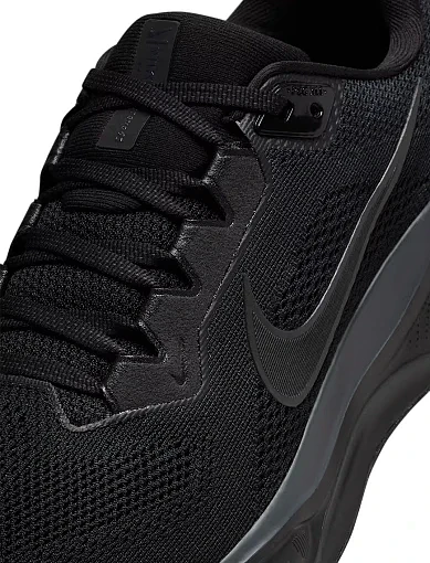 Чоловічі кросівки Nike Uplift Sc Triple текстильні чорні (IB2765-001) - фото 7 - Miraton