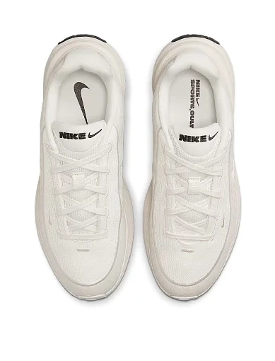 Жіночі кросівки Nike Uplift SC Trainers текстильні молочного кольору - фото 4 - Miraton