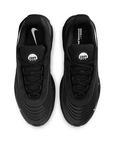 Чоловічі кросівки Nike Air Max Fire з екошкіри чорні (IF2621-001) - фото 4 - Miraton