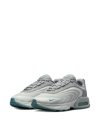 Чоловічі кросівки Nike Air Max Fire з екошкіри сірі (IF2621-006) - фото 3 - Miraton