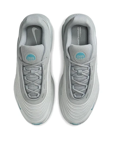 Чоловічі кросівки Nike Air Max Fire з екошкіри сірі (IF2621-006) - фото 4 - Miraton