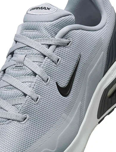 Чоловічі кросівки Nike Air Max Bia з екошкіри сірі (IF2624-007) - фото 7 - Miraton