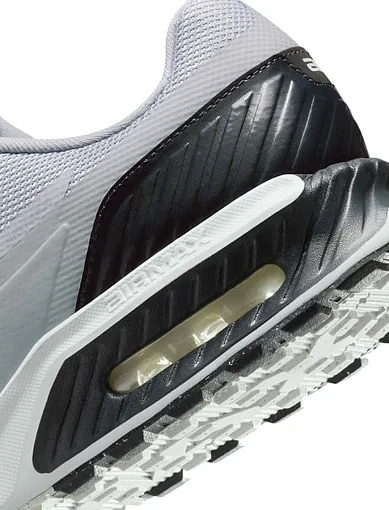 Чоловічі кросівки Nike Air Max Bia з екошкіри сірі (IF2624-007) - фото 8 - Miraton