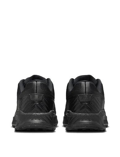 Чоловічі кросівки Nike V5 Rnr з екошкіри чорні (IF2628-001) - фото 5 - Miraton