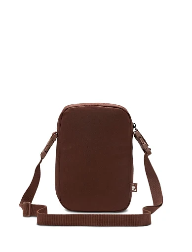 Сумка месенджер Nike коричнева - фото 2 - Miraton