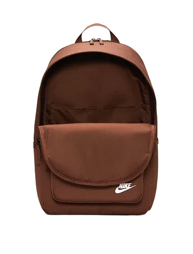 Рюкзак текстильний коричневий - фото 4 - Miraton