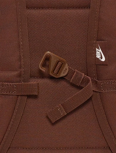 Рюкзак текстильний коричневий - фото 5 - Miraton