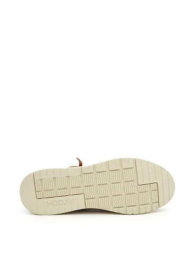 Чоловічі черевики Hodaki замшеві руді (12.001.0004.2.24) - фото 6 - Miraton