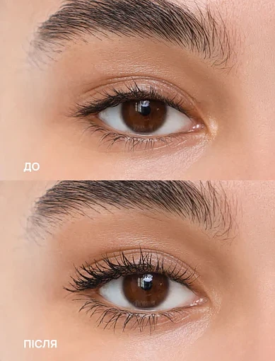 Термотушь для ресниц Unico black - фото 3 - Miraton