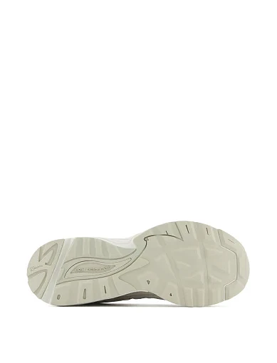 Женские кроссовки New Balance 878 кожаные бежевые - фото 5 - Miraton