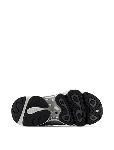 Женские кроссовки New Balance 1000 из экокожи черные - фото 5 - Miraton